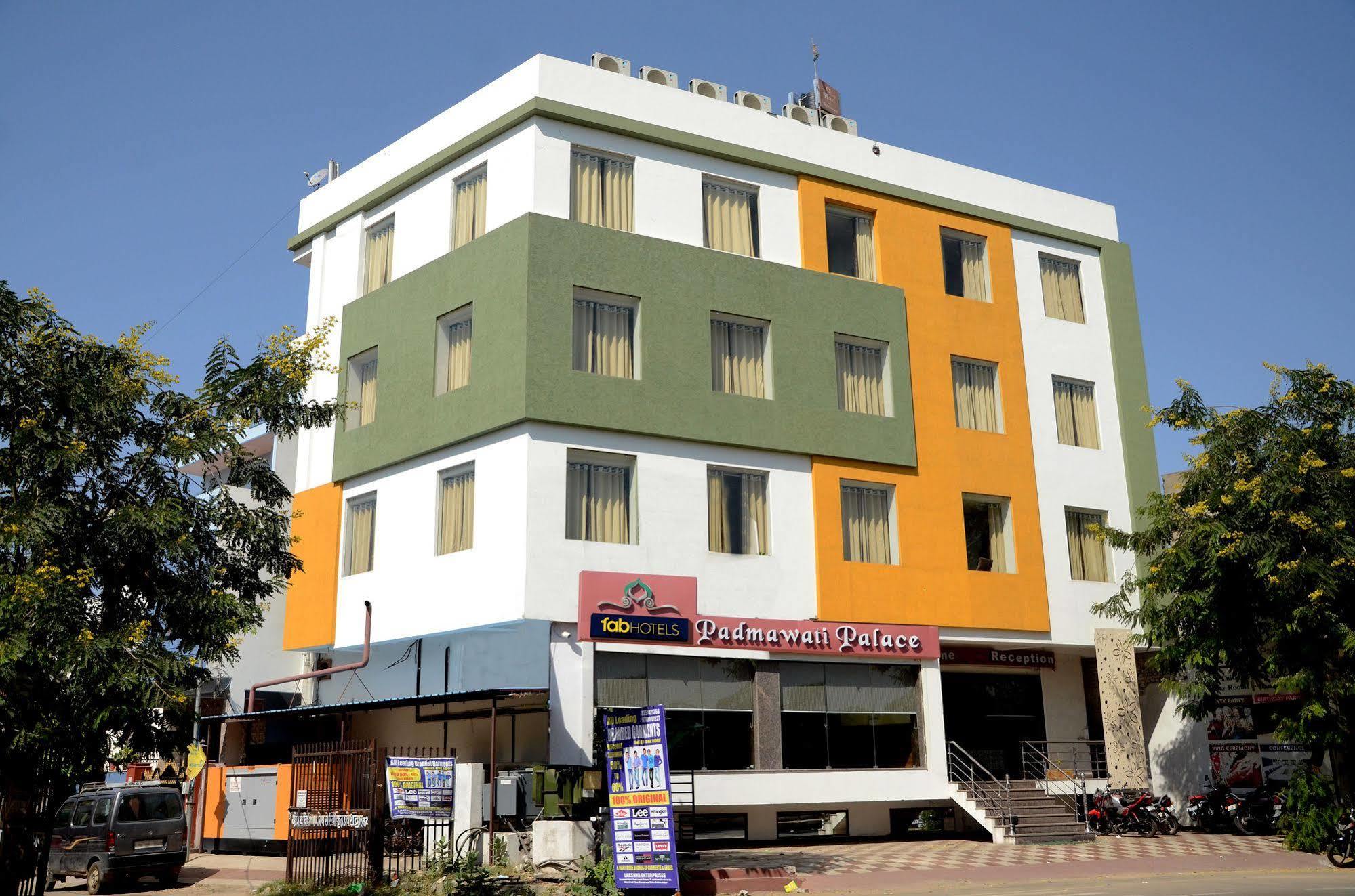 Fabhotel Padmavati Palace Mansarovar Divisione di Divisione di Jaipur Esterno foto